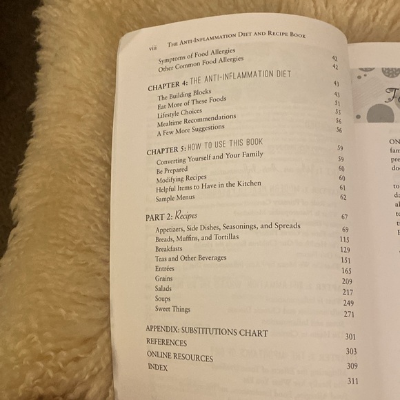 The Anti-Inflammation Diet and Recipe Book - Picture 4 of 4